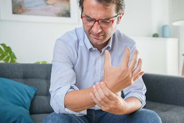 What is Causing Your Wrist Pain?